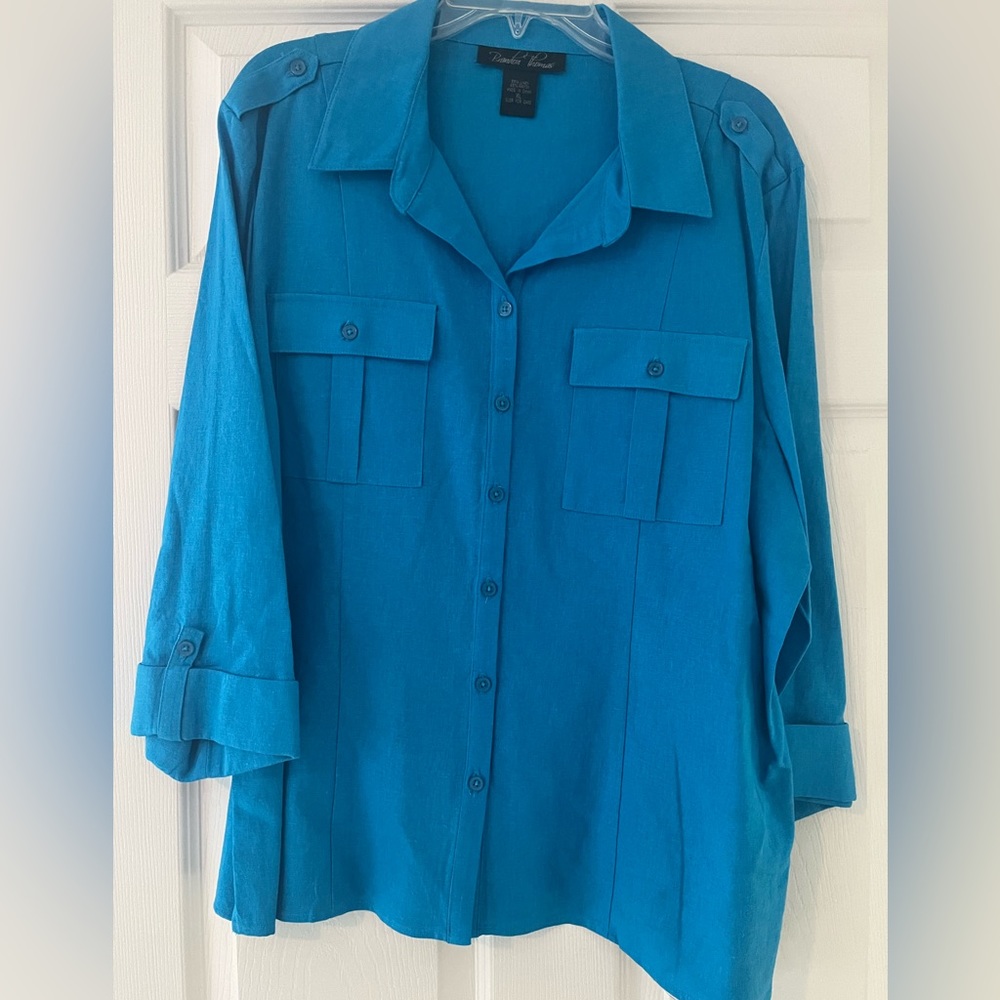 Linen Top